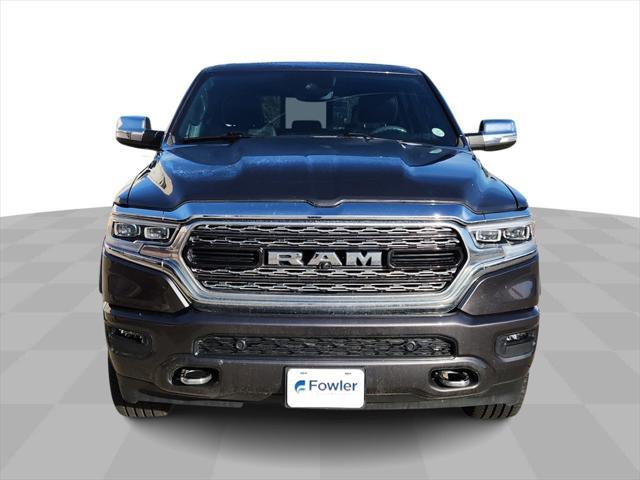 used 2021 Ram 1500 car, priced at $43,856