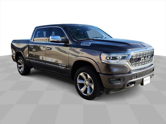 used 2021 Ram 1500 car, priced at $43,856