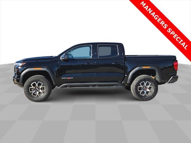 used 2024 GMC Canyon car, priced at $53,298