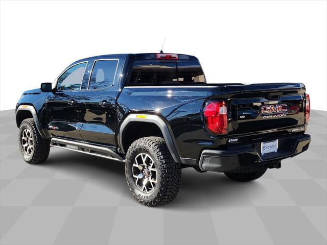 used 2024 GMC Canyon car, priced at $54,079