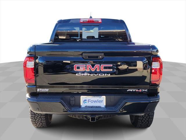 used 2024 GMC Canyon car, priced at $54,079