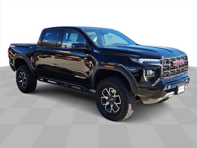 used 2024 GMC Canyon car, priced at $54,079