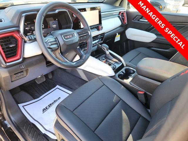 used 2024 GMC Canyon car, priced at $53,298