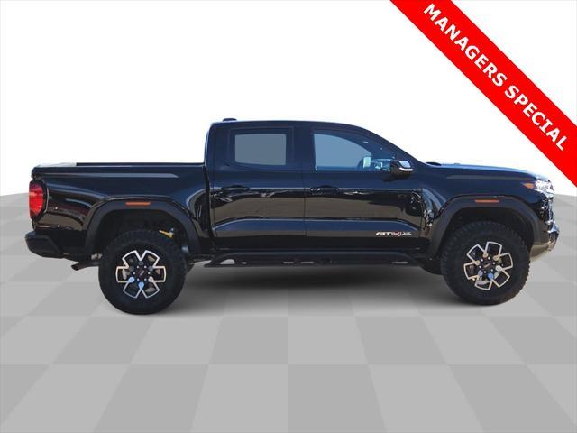 used 2024 GMC Canyon car, priced at $53,298