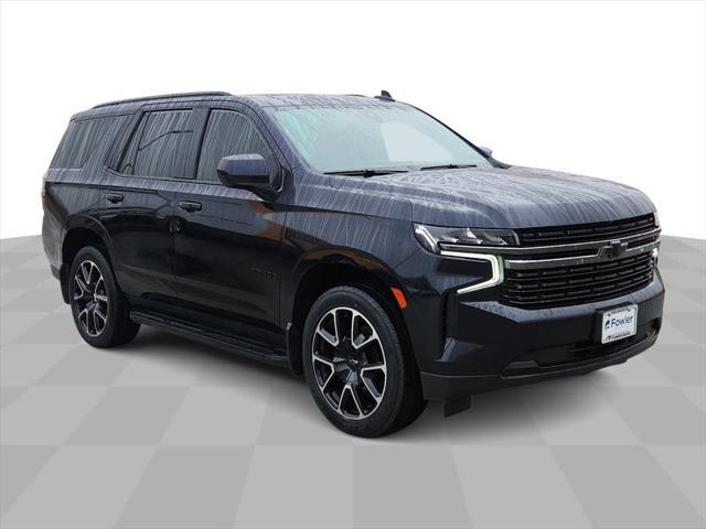 used 2021 Chevrolet Tahoe car, priced at $52,691