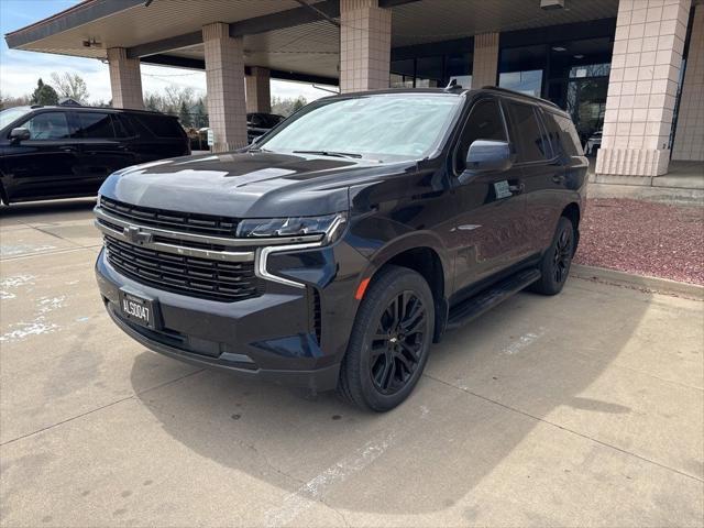 used 2021 Chevrolet Tahoe car, priced at $51,000