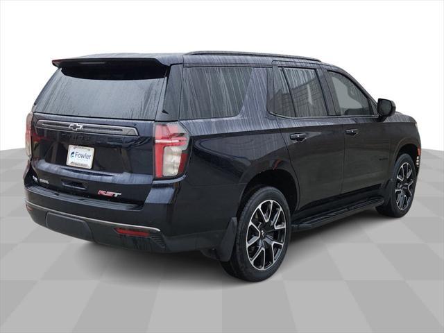 used 2021 Chevrolet Tahoe car, priced at $52,691