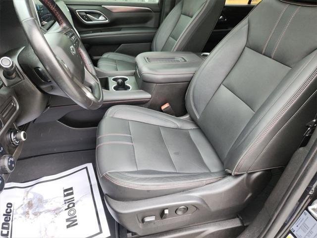 used 2021 Chevrolet Tahoe car, priced at $52,691