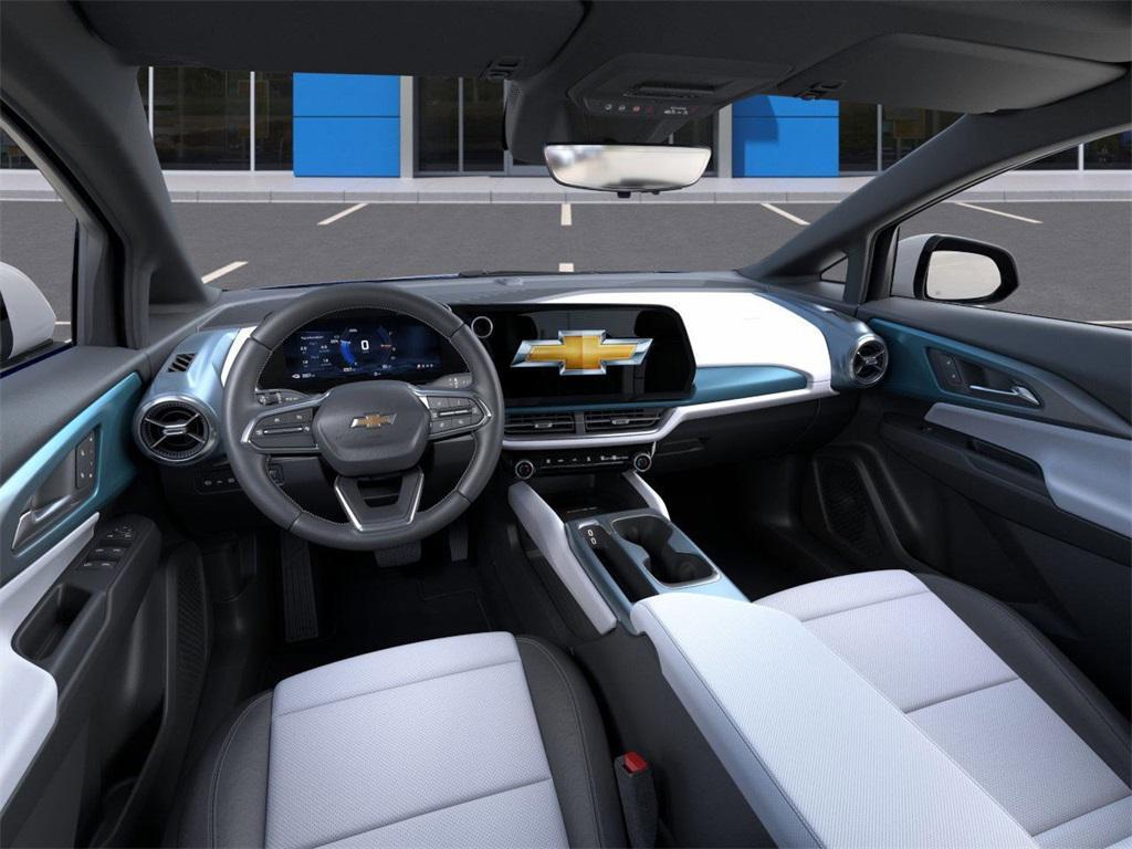 new 2026 Chevrolet Equinox EV car, priced at $46,389