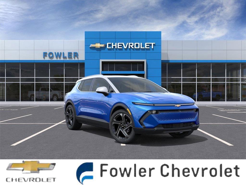 new 2026 Chevrolet Equinox EV car, priced at $46,389
