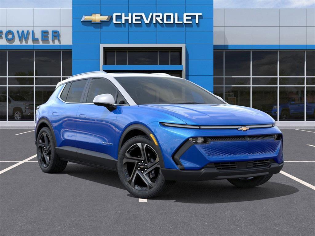 new 2026 Chevrolet Equinox EV car, priced at $46,389