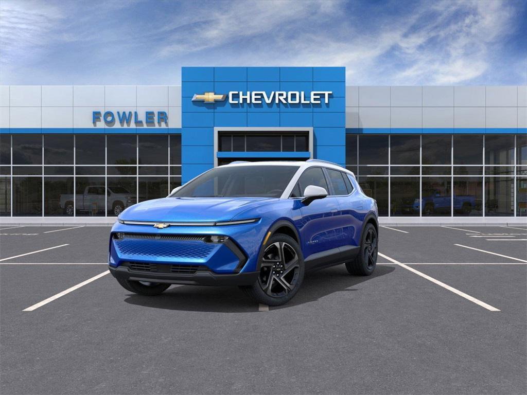 new 2026 Chevrolet Equinox EV car, priced at $46,389