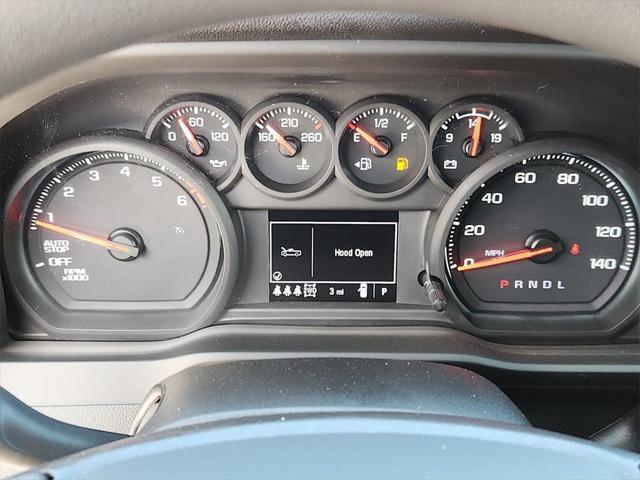new 2025 Chevrolet Silverado 1500 car, priced at $47,069