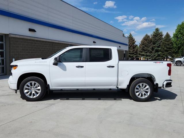 new 2025 Chevrolet Silverado 1500 car, priced at $47,069