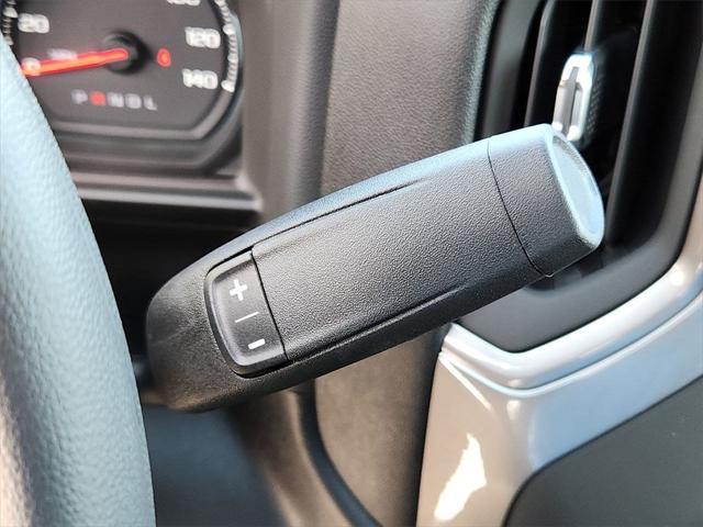 new 2025 Chevrolet Silverado 1500 car, priced at $47,069