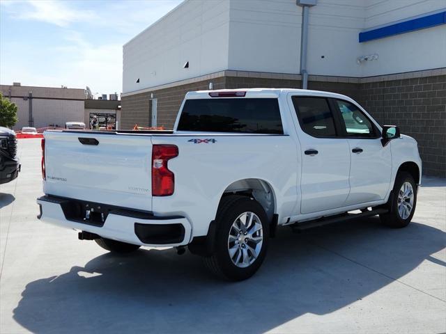 new 2025 Chevrolet Silverado 1500 car, priced at $47,069