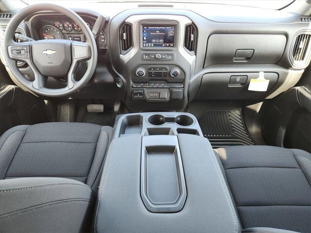 new 2025 Chevrolet Silverado 1500 car, priced at $47,069