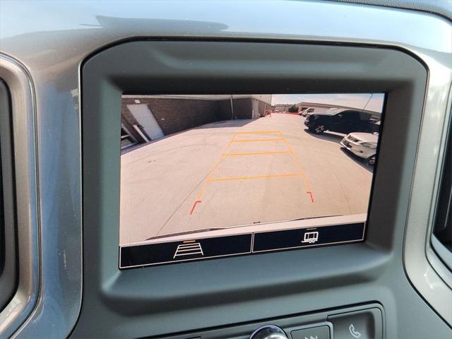 new 2025 Chevrolet Silverado 1500 car, priced at $47,069
