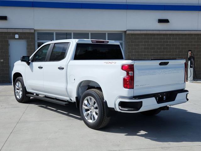 new 2025 Chevrolet Silverado 1500 car, priced at $47,069