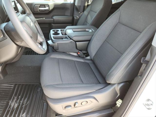 new 2025 Chevrolet Silverado 1500 car, priced at $47,069