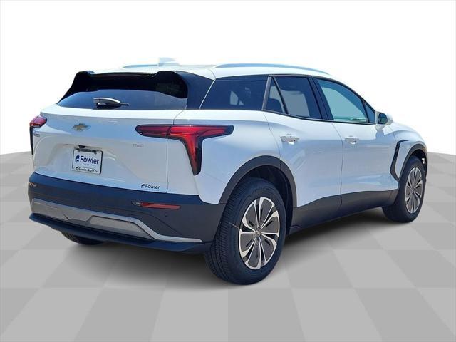 new 2024 Chevrolet Blazer EV car, priced at $50,894