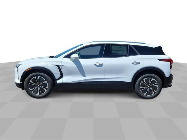 new 2024 Chevrolet Blazer EV car, priced at $50,894