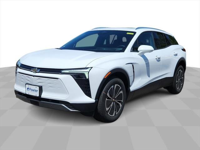 new 2024 Chevrolet Blazer EV car, priced at $50,894