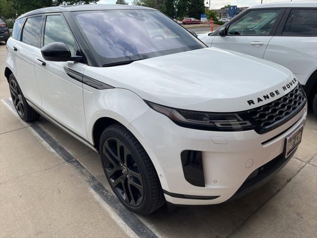 used 2020 Land Rover Range Rover Evoque car, priced at $25,730
