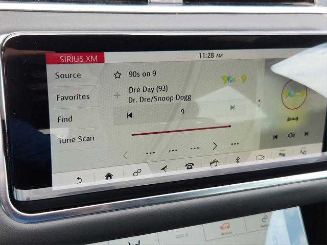 used 2020 Land Rover Range Rover Evoque car, priced at $25,531