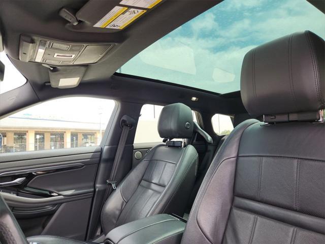 used 2020 Land Rover Range Rover Evoque car, priced at $25,531