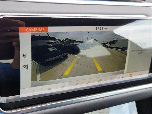 used 2020 Land Rover Range Rover Evoque car, priced at $25,531