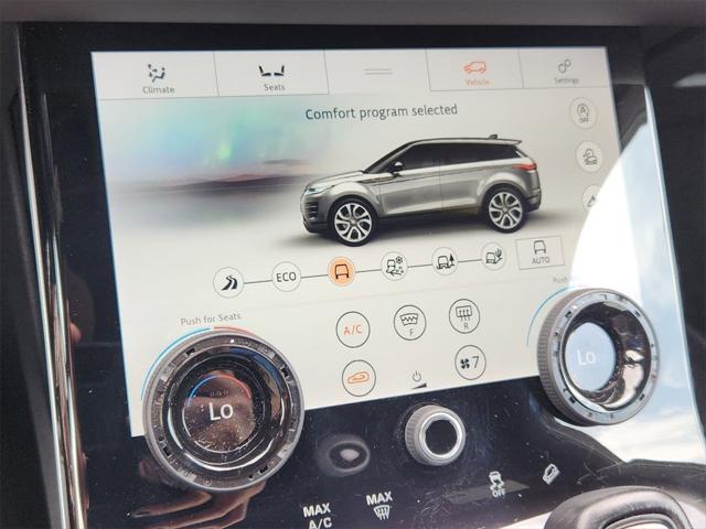 used 2020 Land Rover Range Rover Evoque car, priced at $25,531
