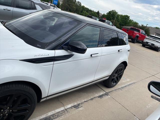 used 2020 Land Rover Range Rover Evoque car, priced at $25,730