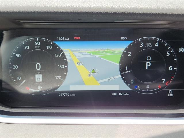 used 2020 Land Rover Range Rover Evoque car, priced at $25,531