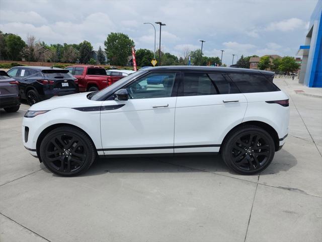 used 2020 Land Rover Range Rover Evoque car, priced at $25,531