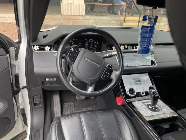 used 2020 Land Rover Range Rover Evoque car, priced at $25,730