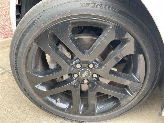 used 2020 Land Rover Range Rover Evoque car, priced at $25,730