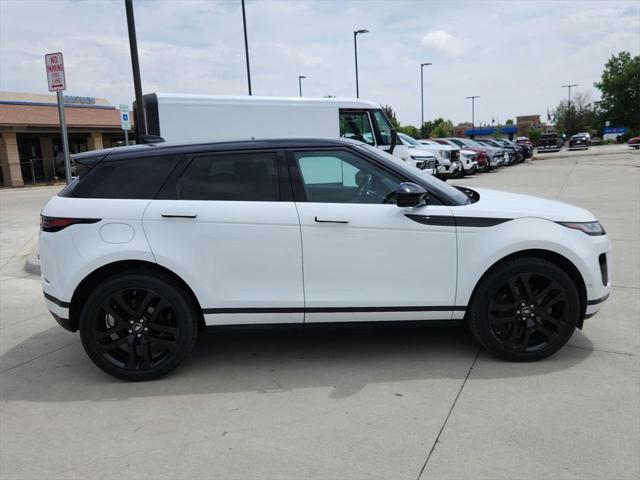 used 2020 Land Rover Range Rover Evoque car, priced at $25,531