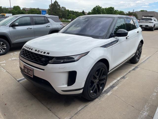 used 2020 Land Rover Range Rover Evoque car, priced at $25,730