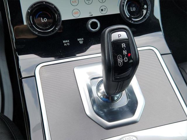 used 2020 Land Rover Range Rover Evoque car, priced at $25,531