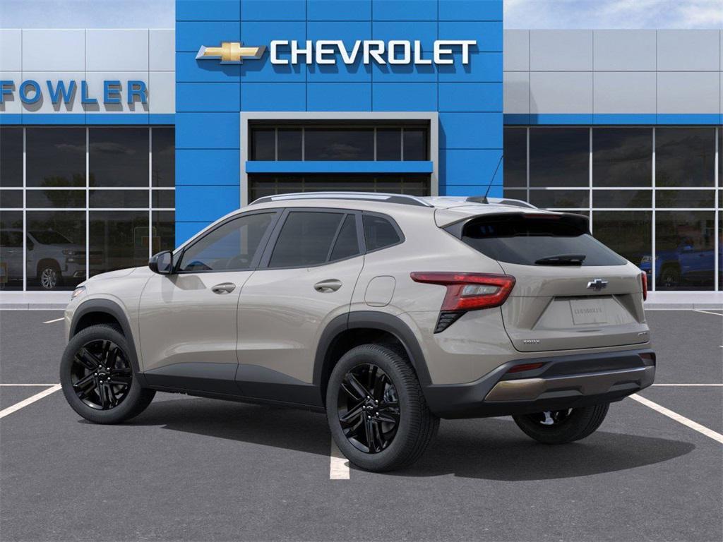 new 2026 Chevrolet Trax car, priced at $28,284