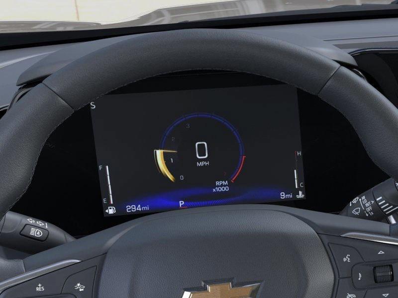 new 2026 Chevrolet Trax car, priced at $28,284