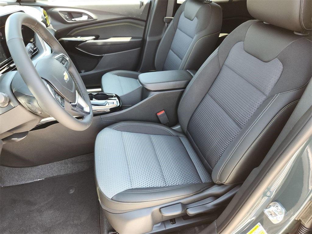 new 2026 Chevrolet Trax car, priced at $25,628