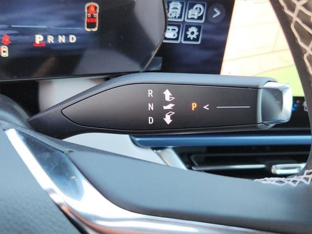 new 2025 Chevrolet Equinox EV car, priced at $52,189
