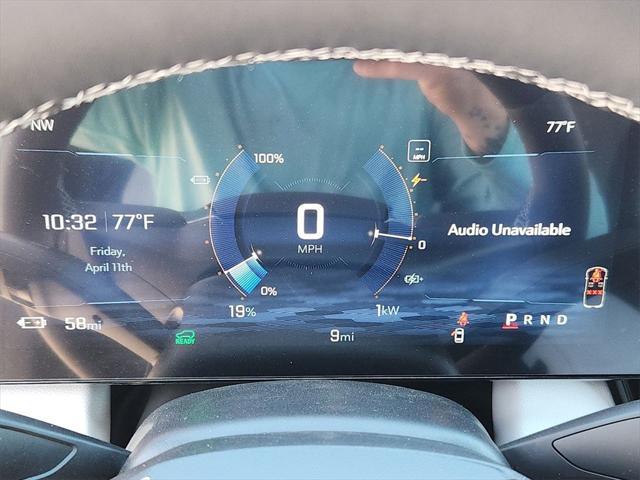 new 2025 Chevrolet Equinox EV car, priced at $52,189