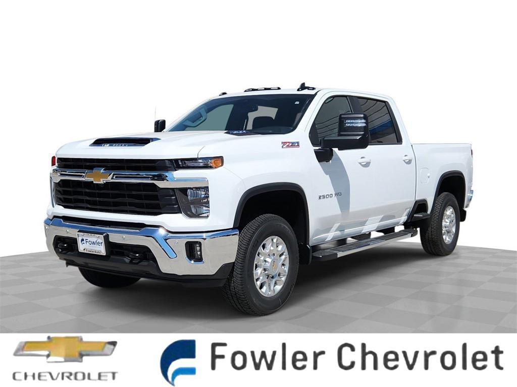new 2025 Chevrolet Silverado 2500 car, priced at $61,199