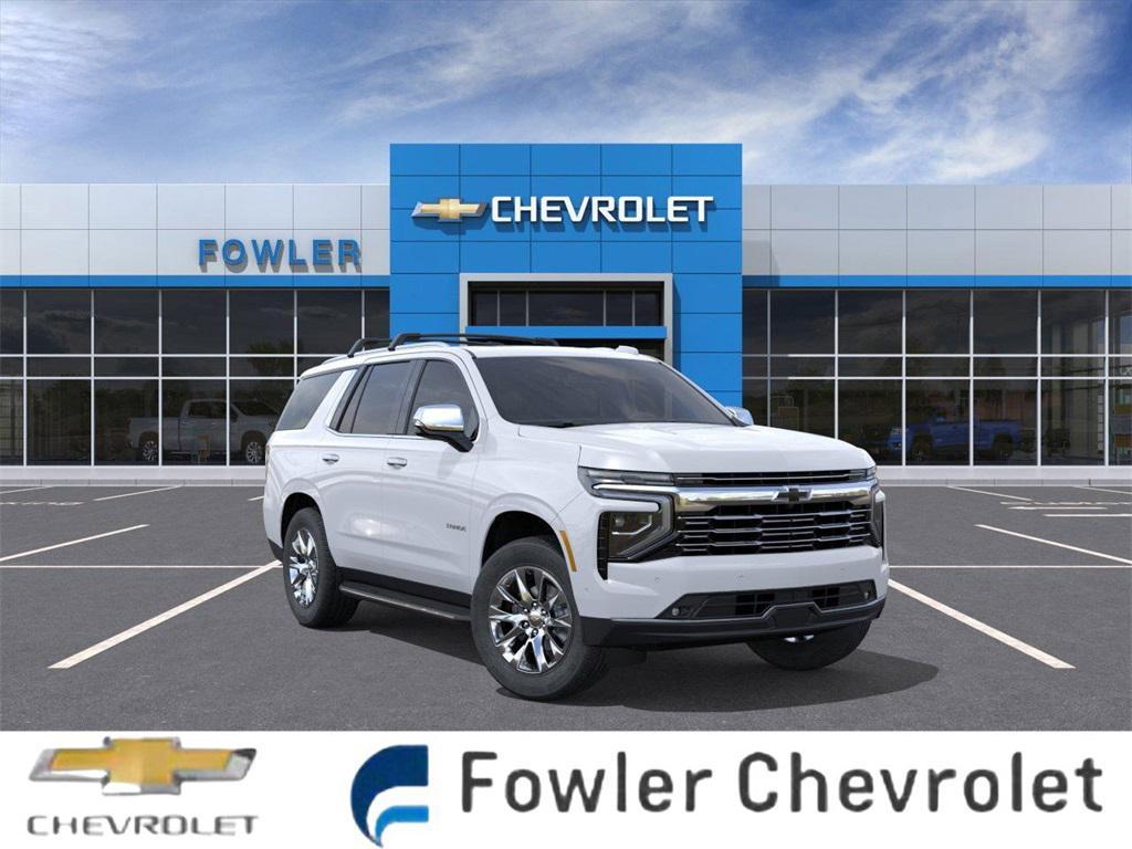 new 2026 Chevrolet Tahoe car, priced at $82,998