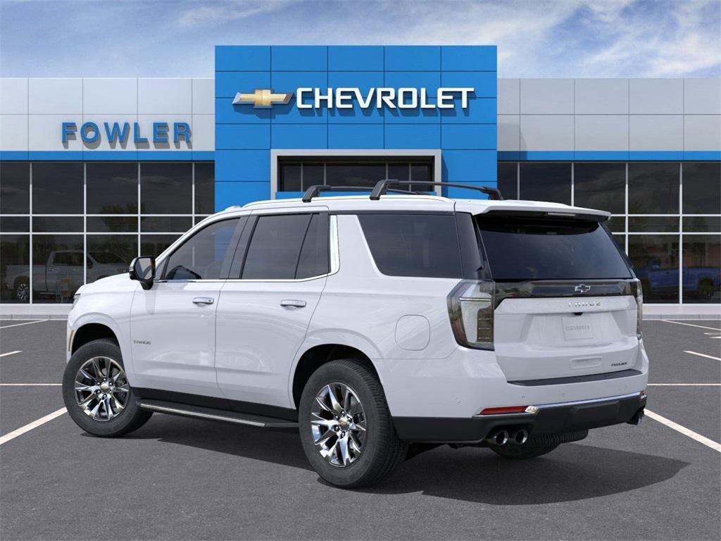 new 2026 Chevrolet Tahoe car, priced at $82,998