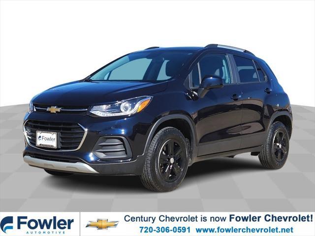 used 2022 Chevrolet Trax car, priced at $21,492