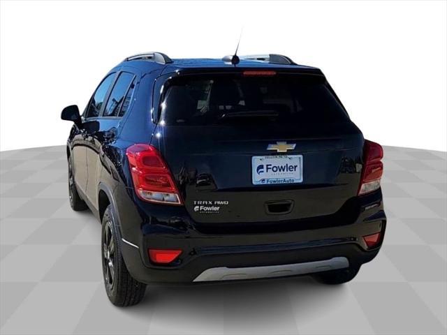 used 2022 Chevrolet Trax car, priced at $20,499